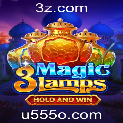 u555 | 3MagicLamps: Descubra o Mundo Fascinante do Jogo '3MagicLamps'
