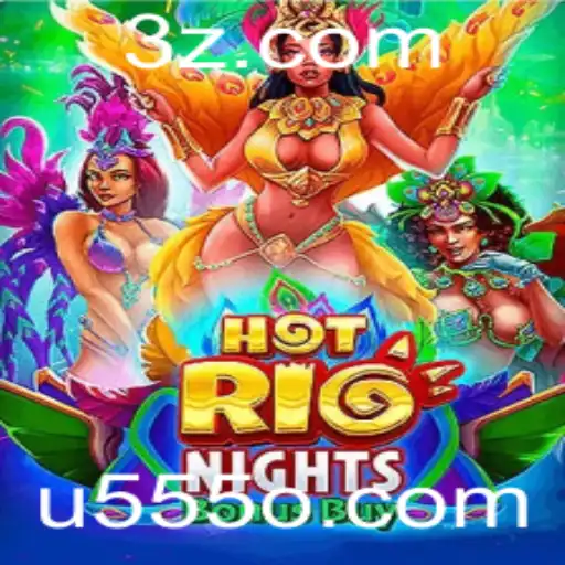 HotRioNightsBonusBuy: Uma Aventura de Jogos de Azar e Emoção