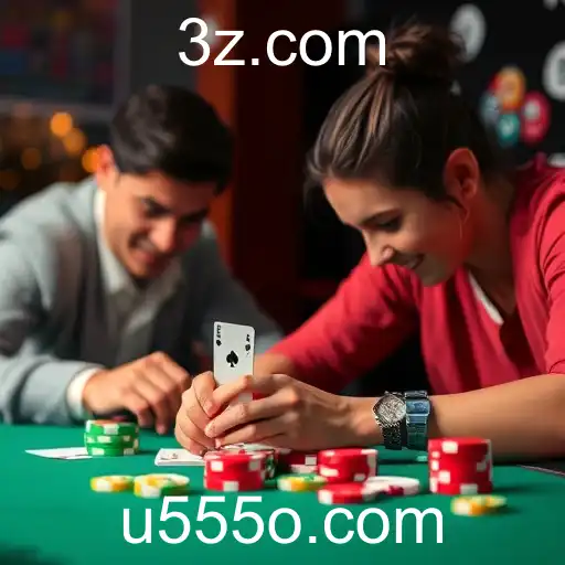 u555 - Jogo Responsável: Garantindo Segurança e Entretenimento